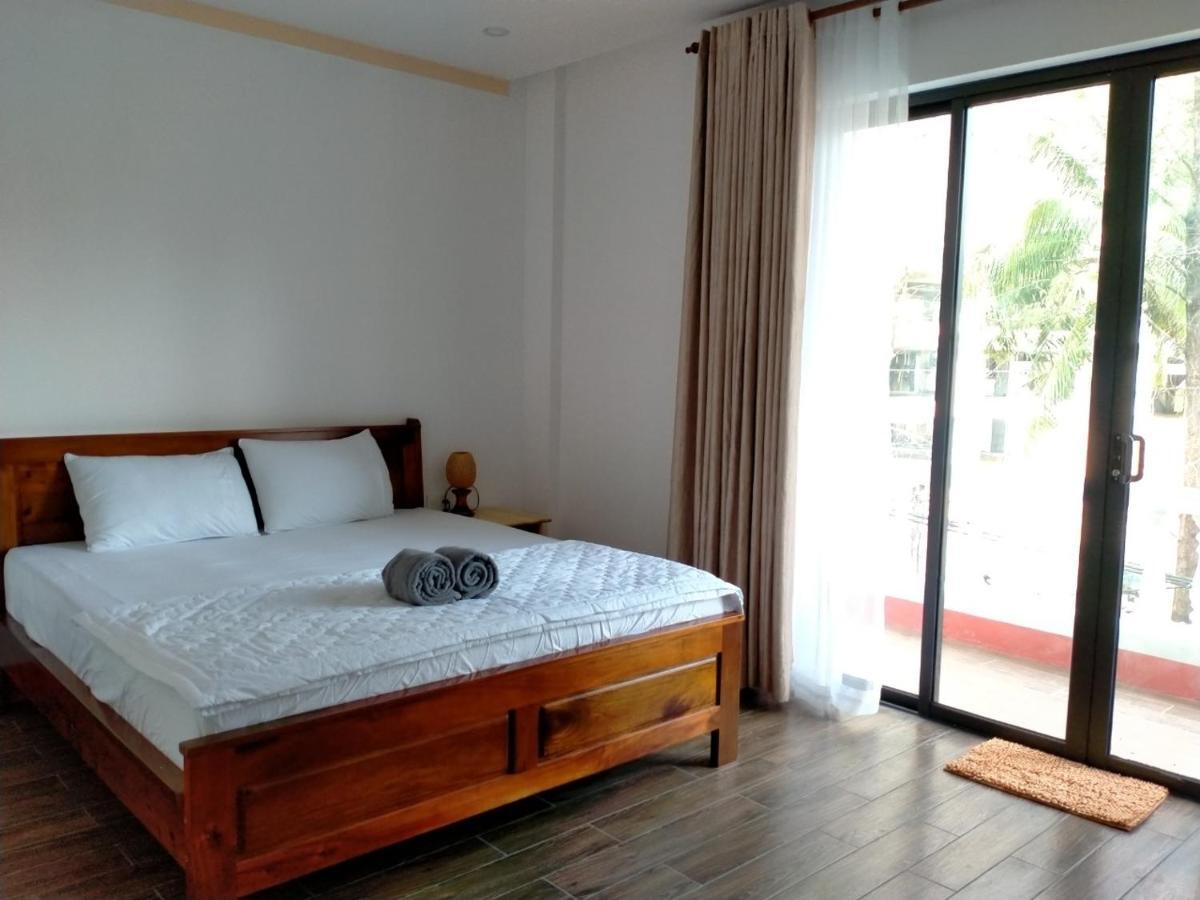 Kim Lien Phu Quoc Guesthouse Ngoại thất bức ảnh