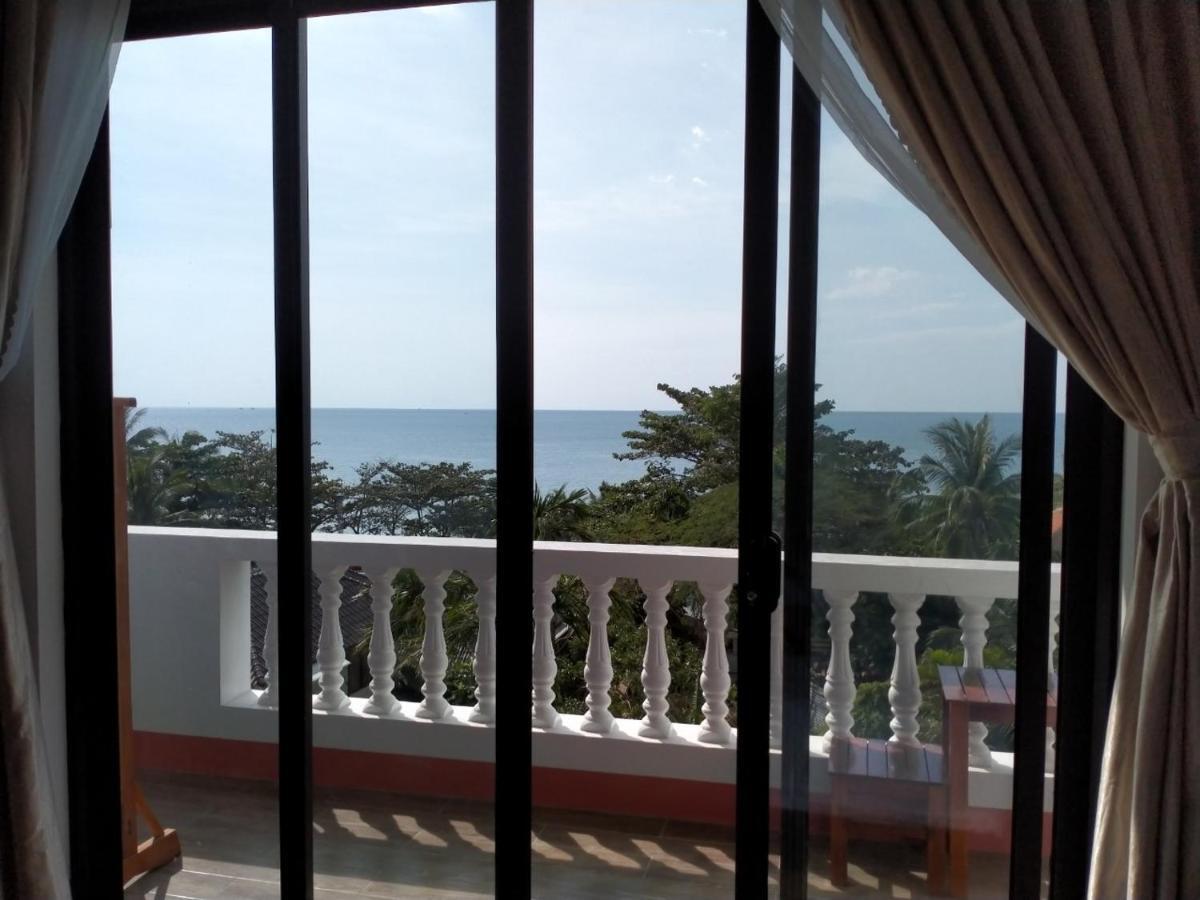 Kim Lien Phu Quoc Guesthouse Ngoại thất bức ảnh