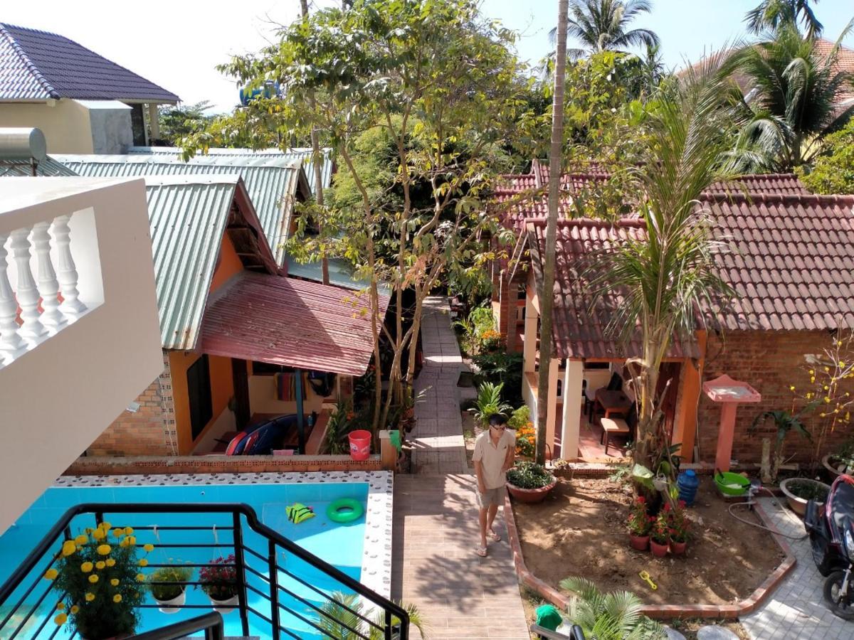 Kim Lien Phu Quoc Guesthouse Ngoại thất bức ảnh